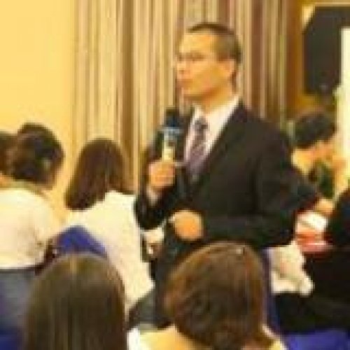 蓝俊惠老师