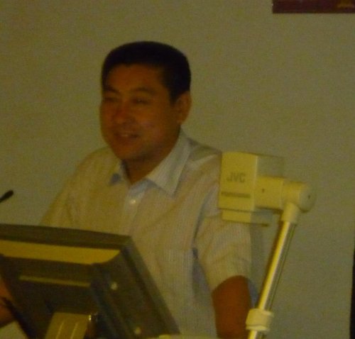 李旭波老师