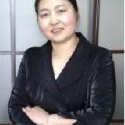 周娜老师