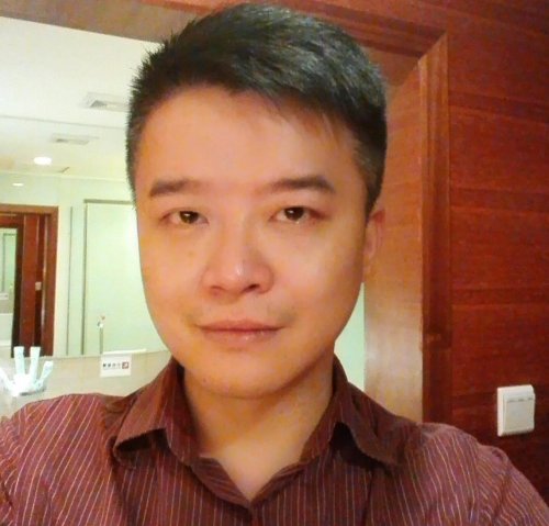 陈晖老师