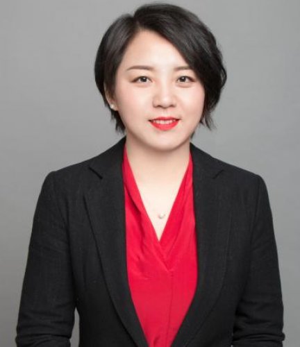 陈苏娟老师