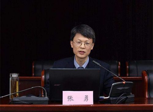 张勇老师