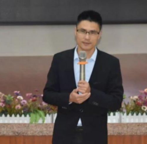 许伟明老师