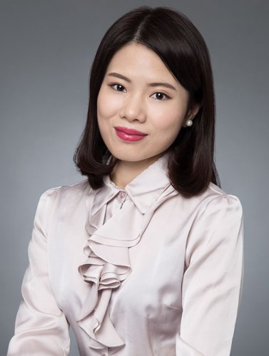 陈慧老师
