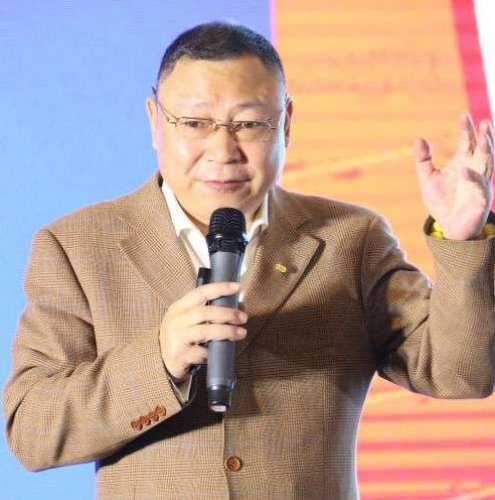 李振勇老师