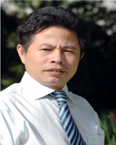 钟坚老师