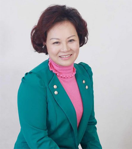 宗月英老师