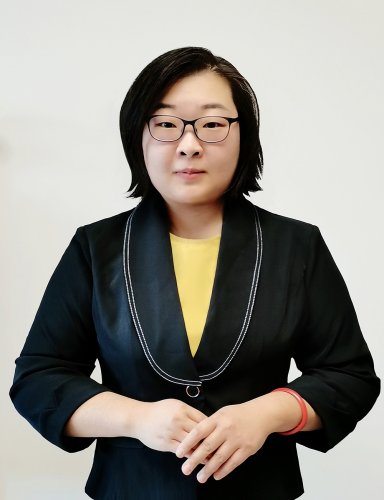 芦珊老师