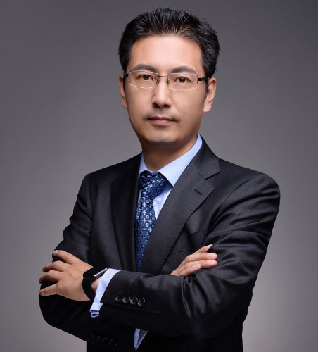 张靖一老师