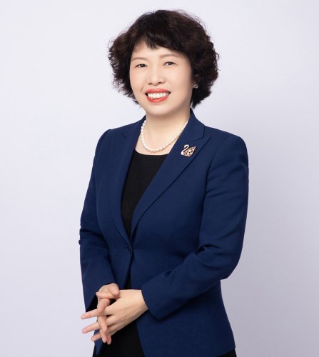 高宇虹老师