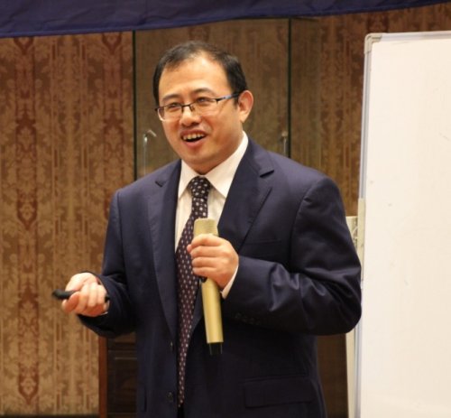 仪清涛老师
