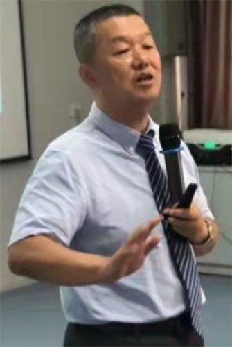 陈文业老师