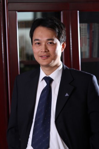 李自杰老师
