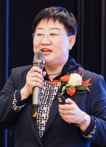 马海燕老师