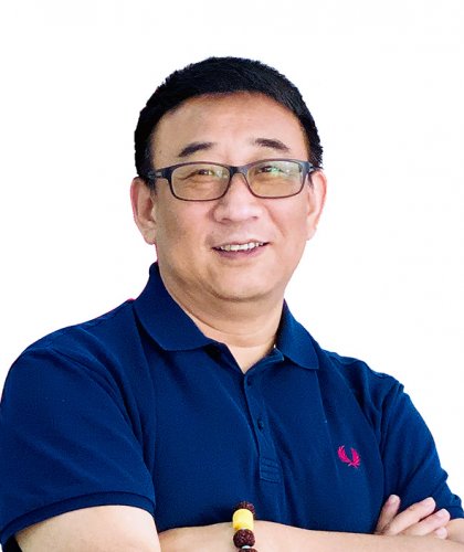 白光利老师