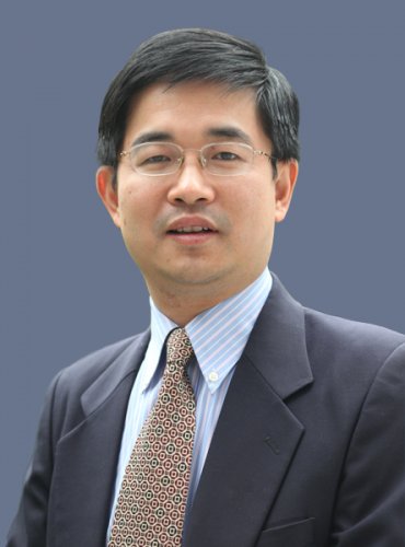 刘刚老师