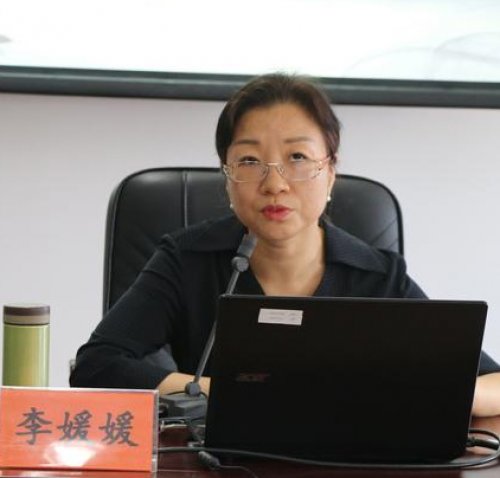 李媛媛老师