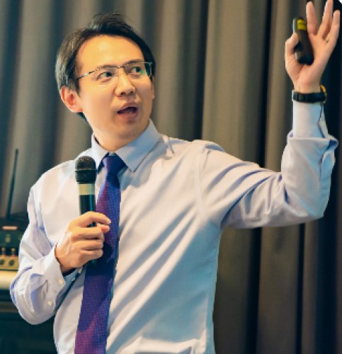 黑宏杰老师