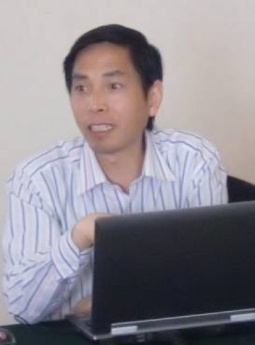 陈华老师