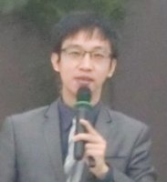 蓝俊逸