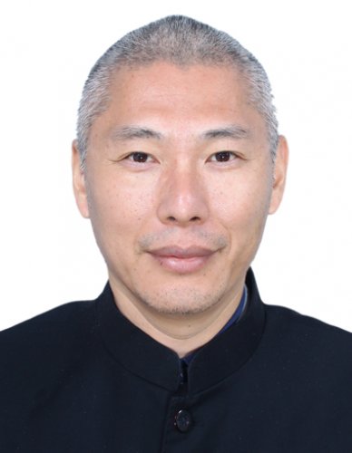刘丹军老师