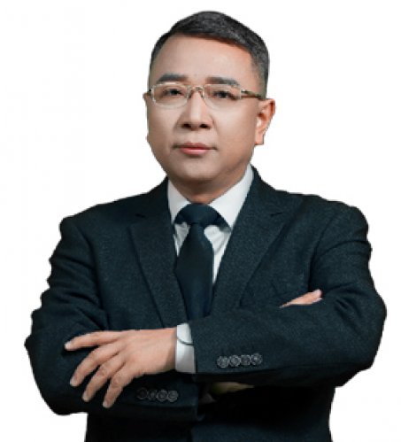 蒋满霖老师