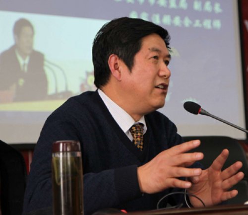 张立华老师