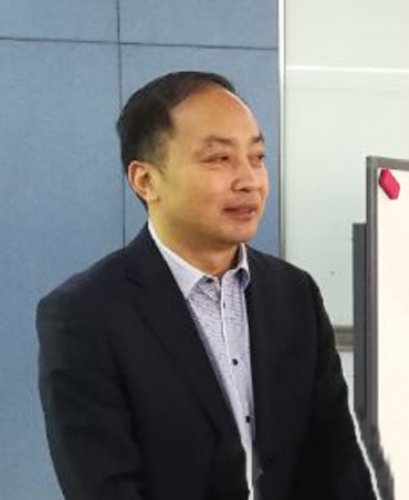 丁满节老师