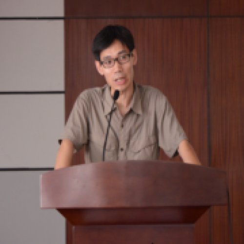 张国明老师