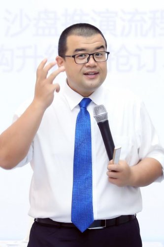 马亮老师