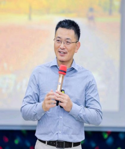 陈晓老师