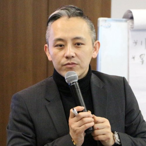 Leo Huang老师