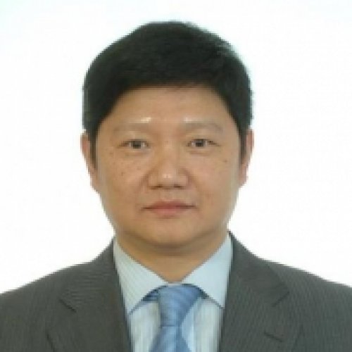 陈杰老师