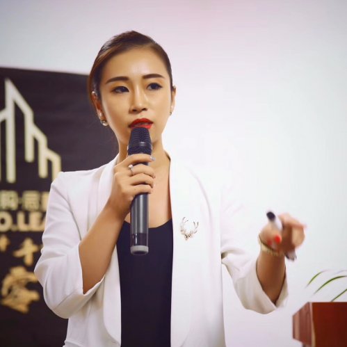 戴晶老师