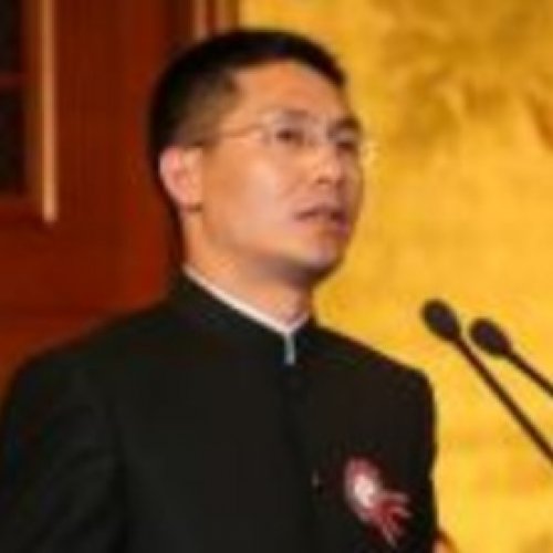 戴蔚老师