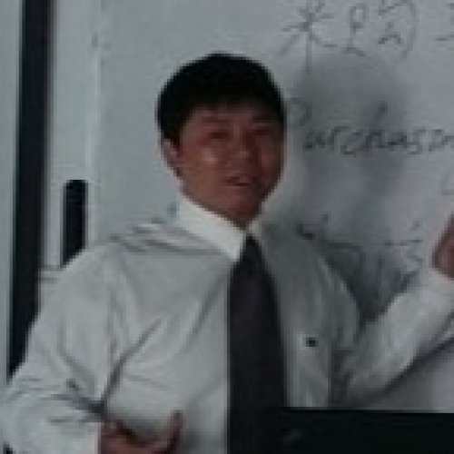 邓自力老师
