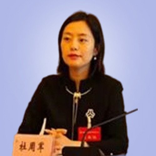 杜周军老师