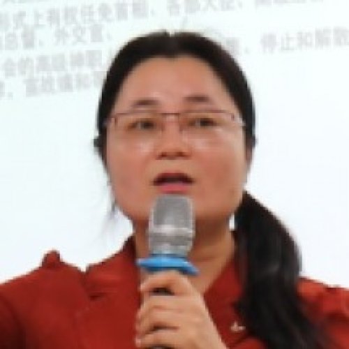 黎晓霖老师