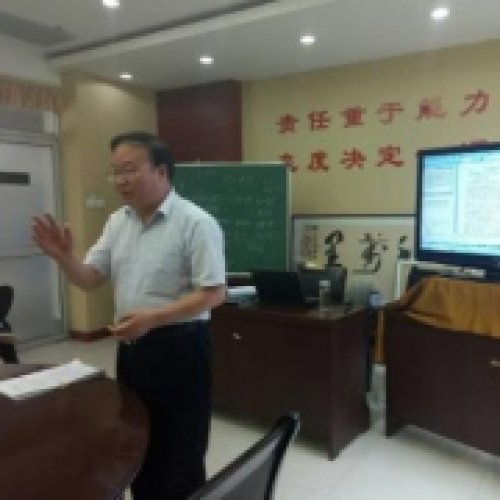 马瑜老师