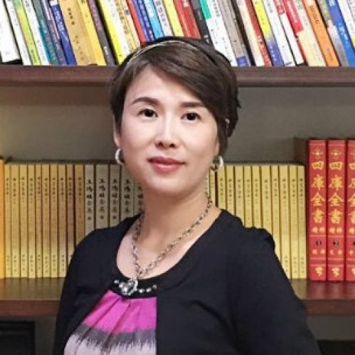阮娅莉老师