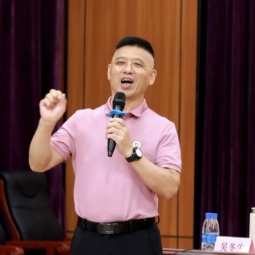 吴冬生老师