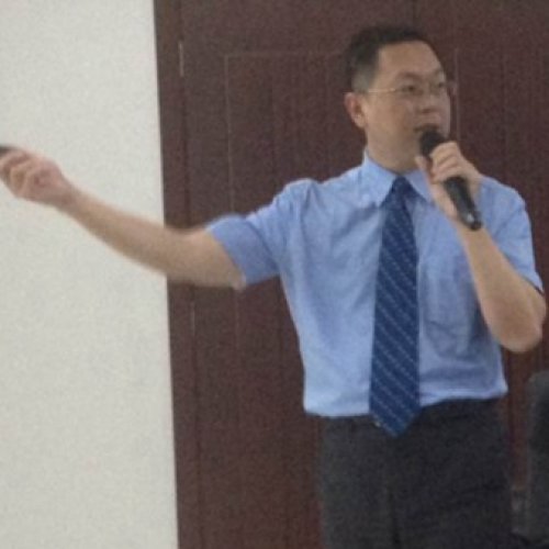吴政徽老师