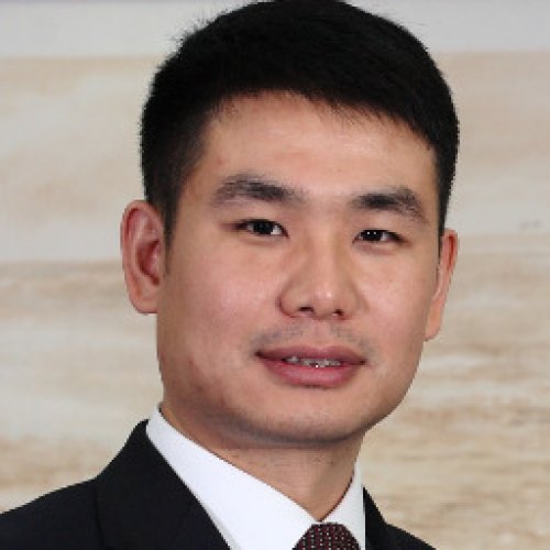 杨忠一老师