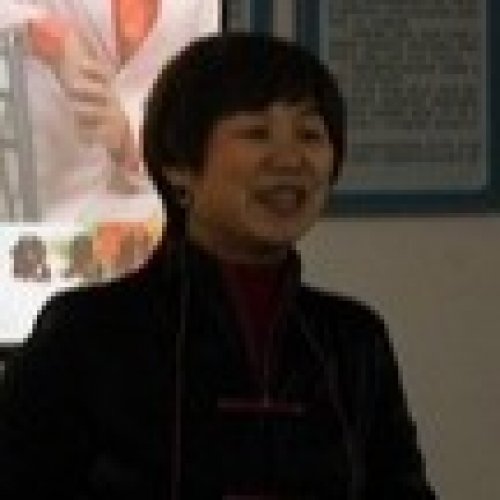 杨芙蓉老师