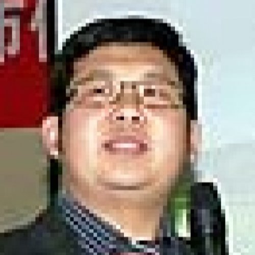 袁霖老师