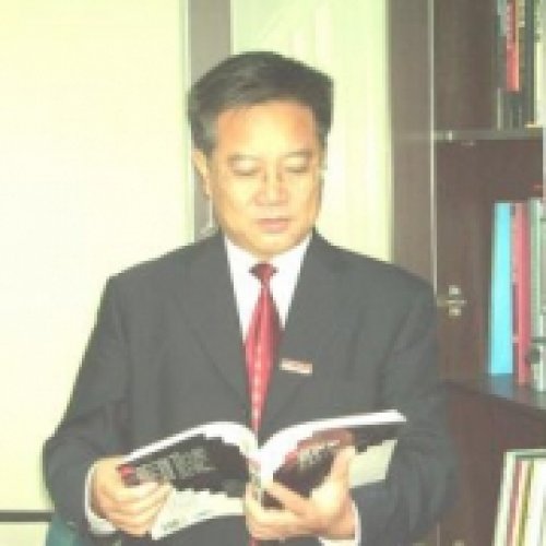 朱欣民老师