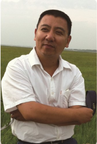 张宏达老师