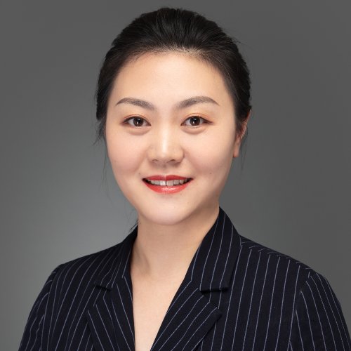 陈娇老师