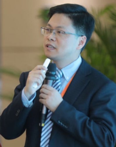 杨俊老师